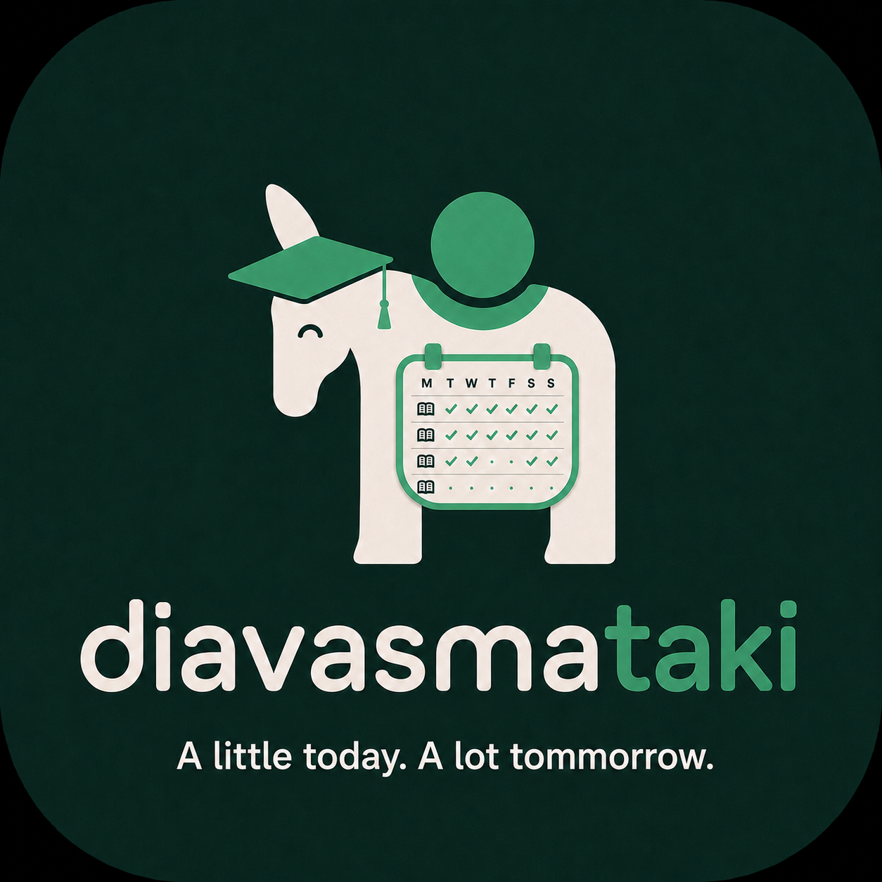 Λογότυπο Diavasmataki