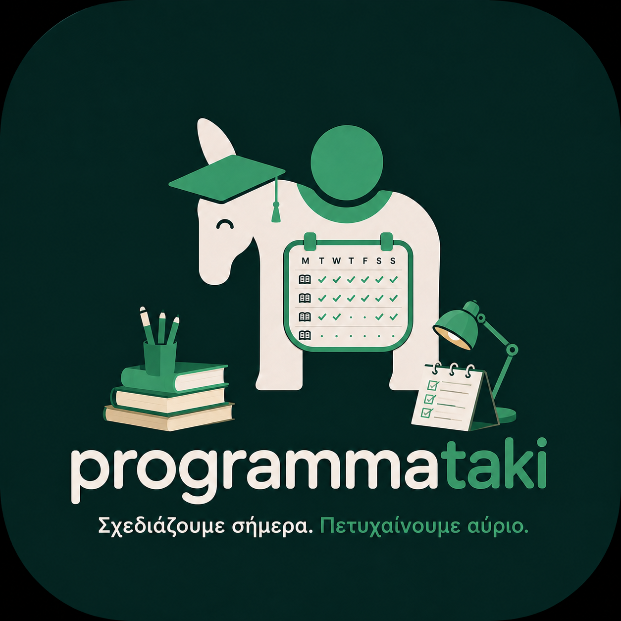 Λογότυπο Programmataki